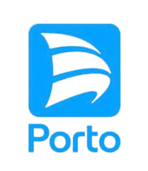 Logo Porto Seguro — seguradora parceira Ciclus